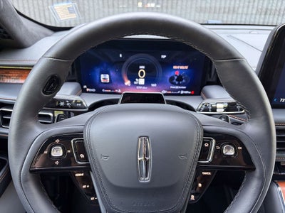 2025 Lincoln Aviator Black Label Premium