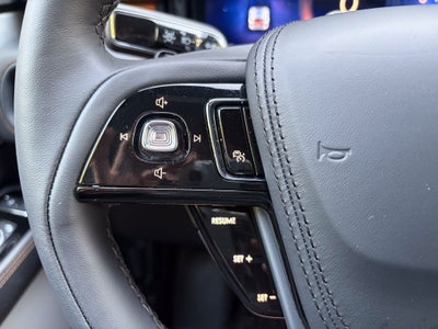 2025 Lincoln Aviator Black Label Premium