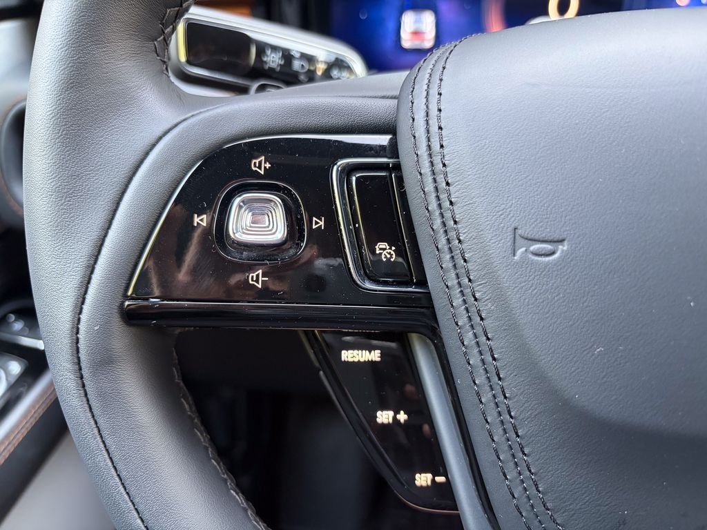 2025 Lincoln Aviator Black Label Premium