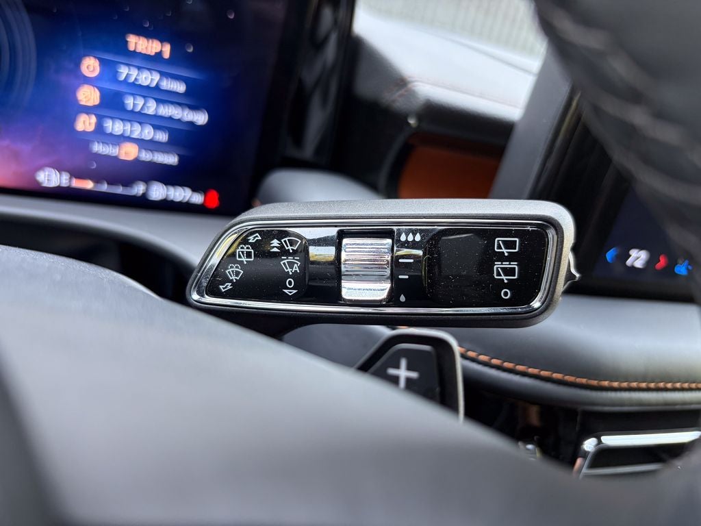 2025 Lincoln Aviator Black Label Premium
