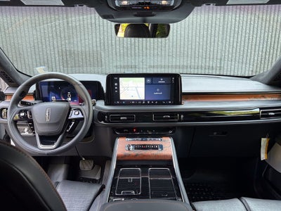 2025 Lincoln Aviator Black Label Premium