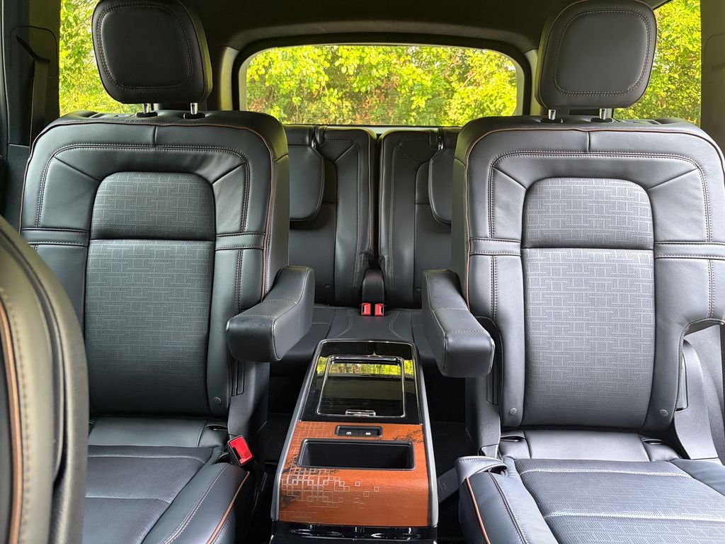 2025 Lincoln Aviator Black Label Premium