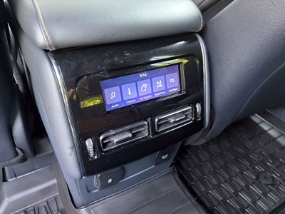 2025 Lincoln Aviator Black Label Premium