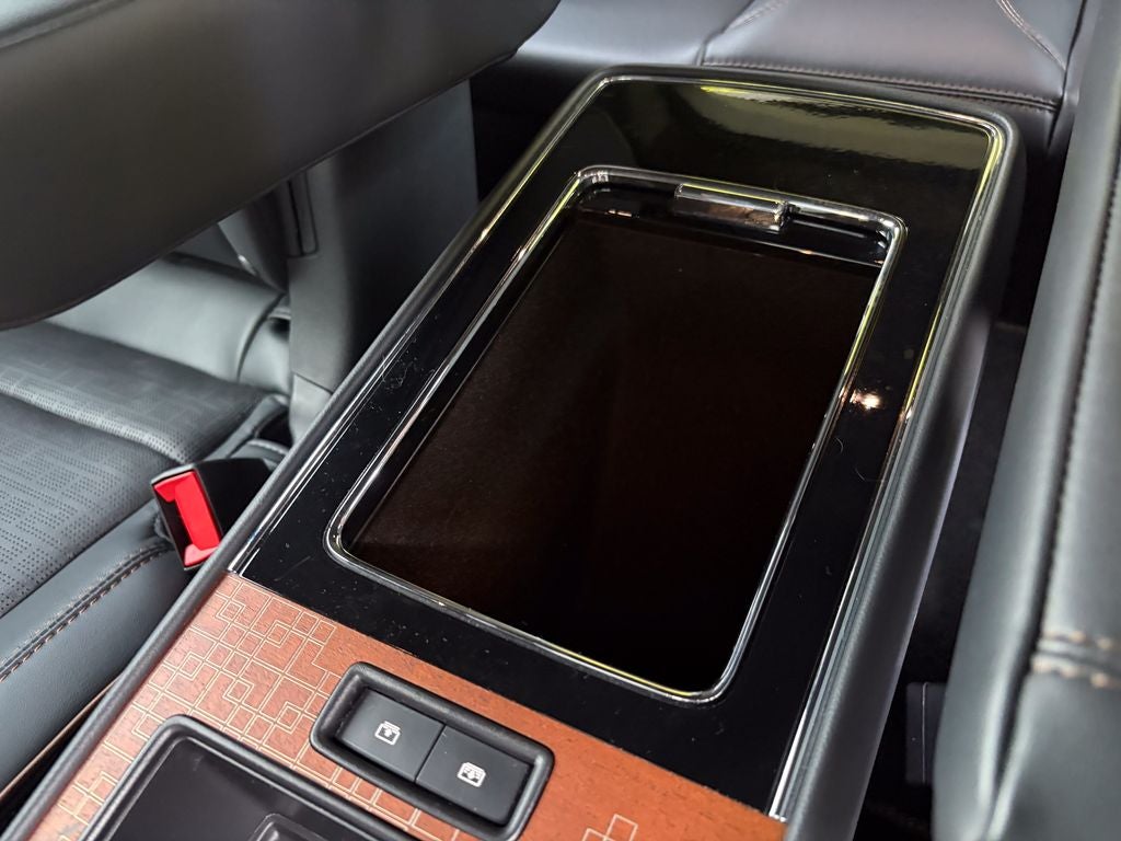 2025 Lincoln Aviator Black Label Premium