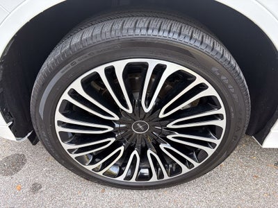 2025 Lincoln Aviator Black Label Premium