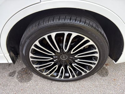 2025 Lincoln Aviator Black Label Premium