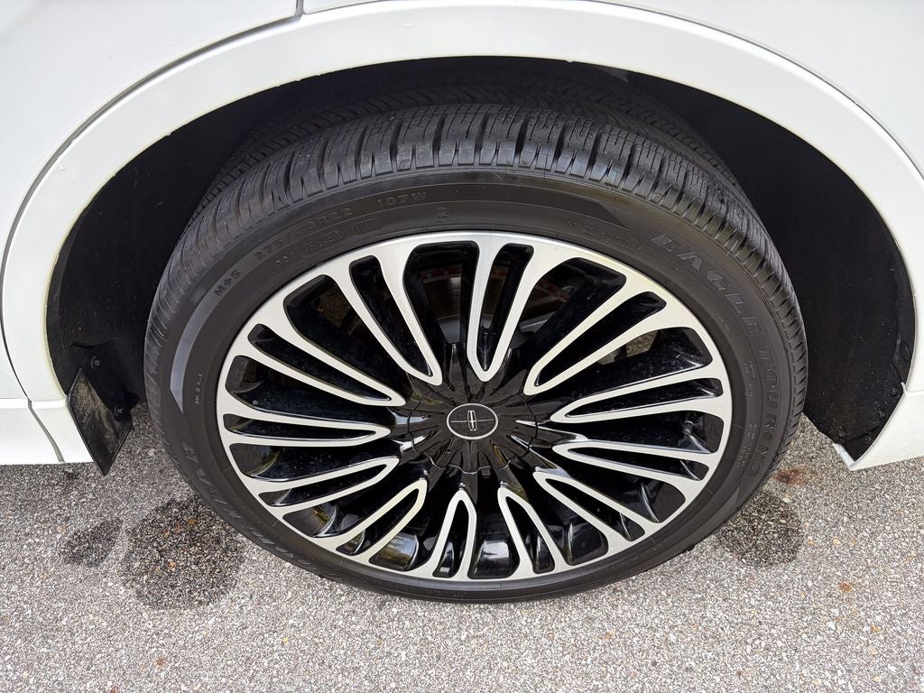 2025 Lincoln Aviator Black Label Premium