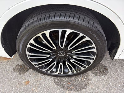 2025 Lincoln Aviator Black Label Premium