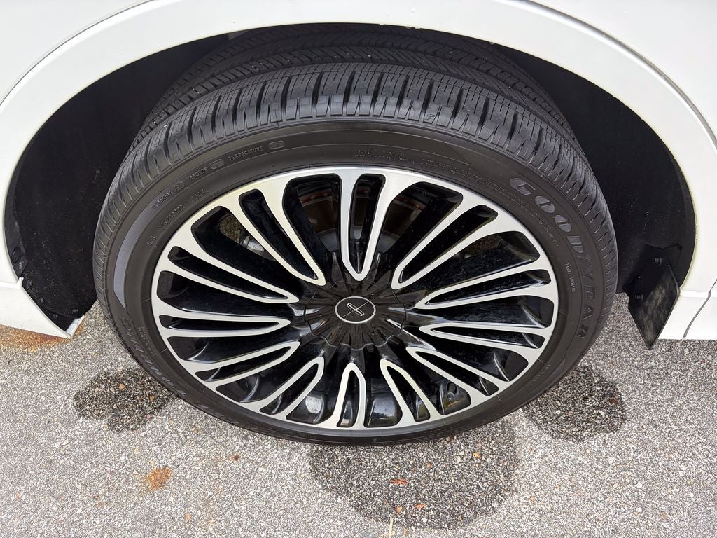 2025 Lincoln Aviator Black Label Premium