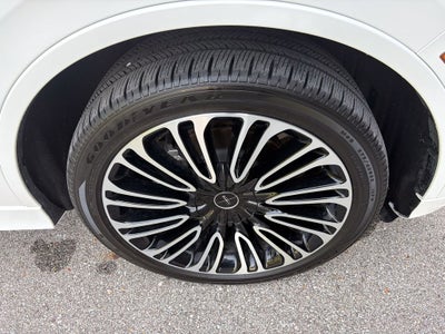 2025 Lincoln Aviator Black Label Premium