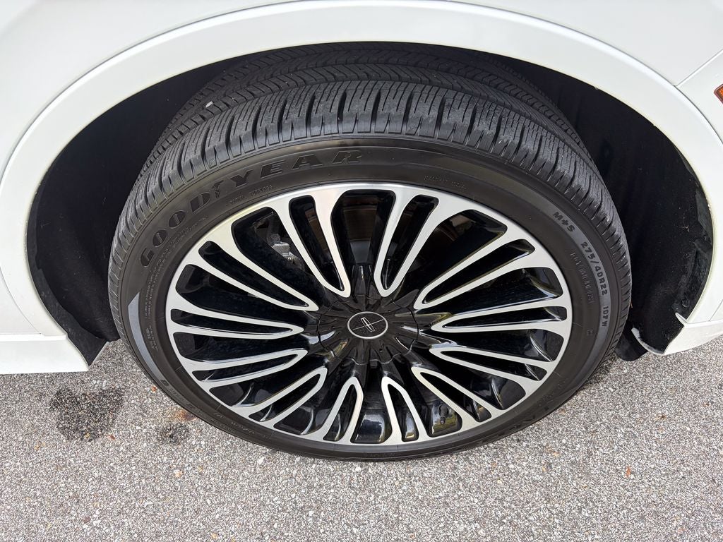 2025 Lincoln Aviator Black Label Premium