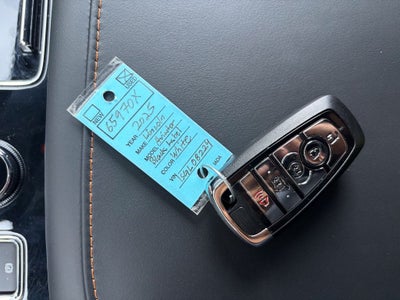 2025 Lincoln Aviator Black Label Premium