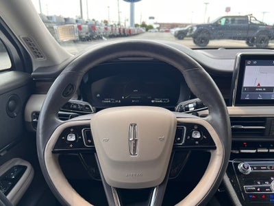 2022 Lincoln Corsair Reserve