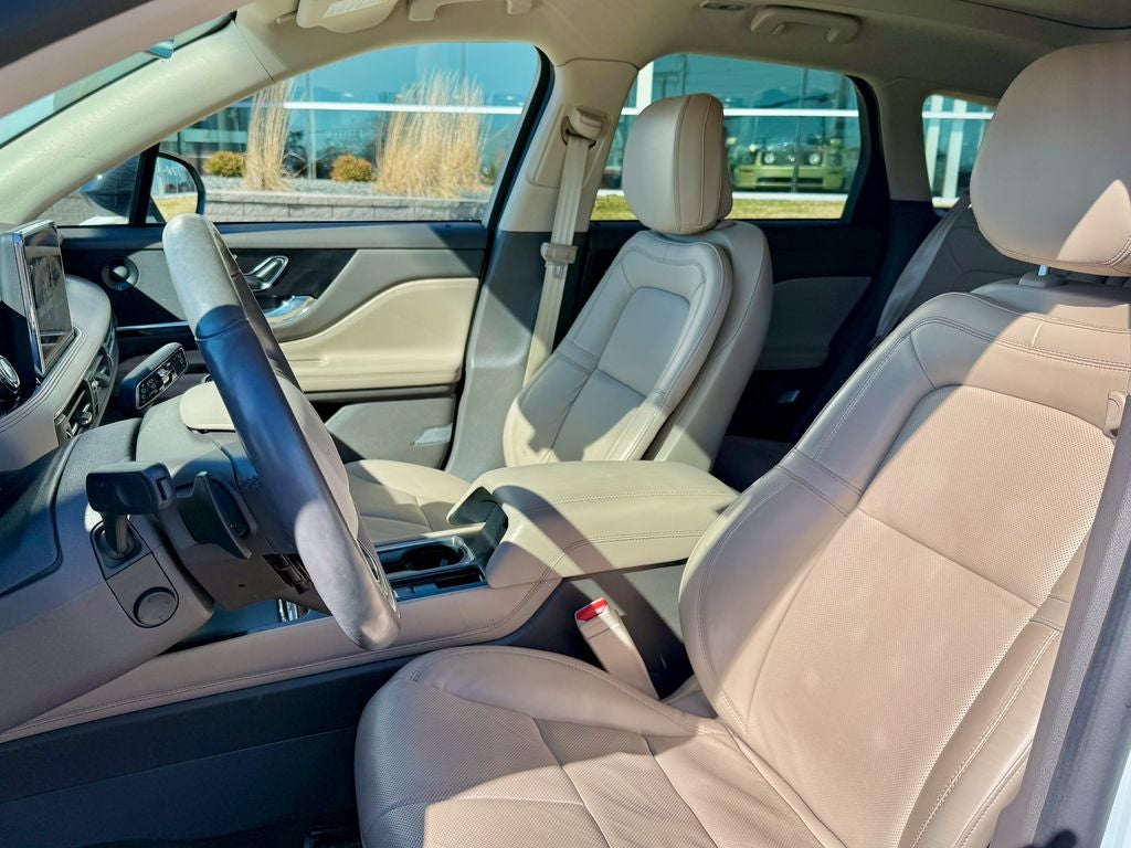 2020 Lincoln Corsair Reserve