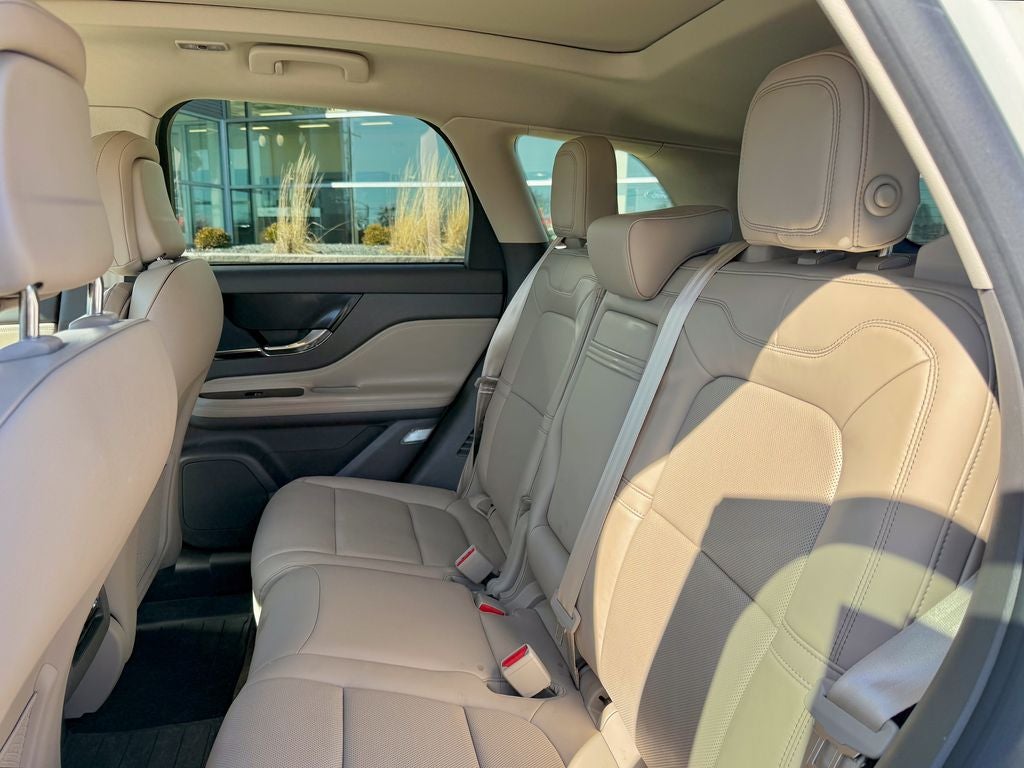 2020 Lincoln Corsair Reserve