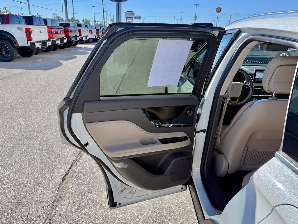 2020 Lincoln Corsair Reserve