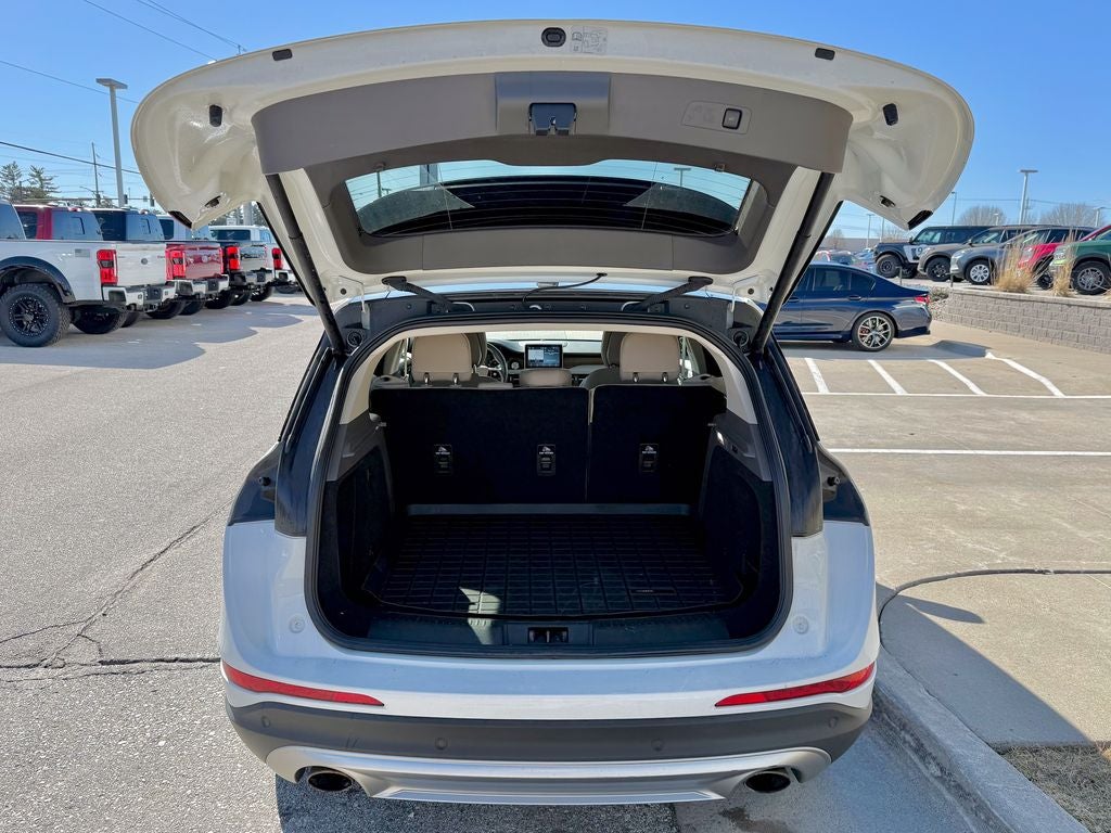 2020 Lincoln Corsair Reserve