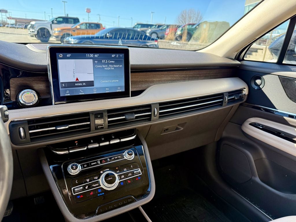 2020 Lincoln Corsair Reserve