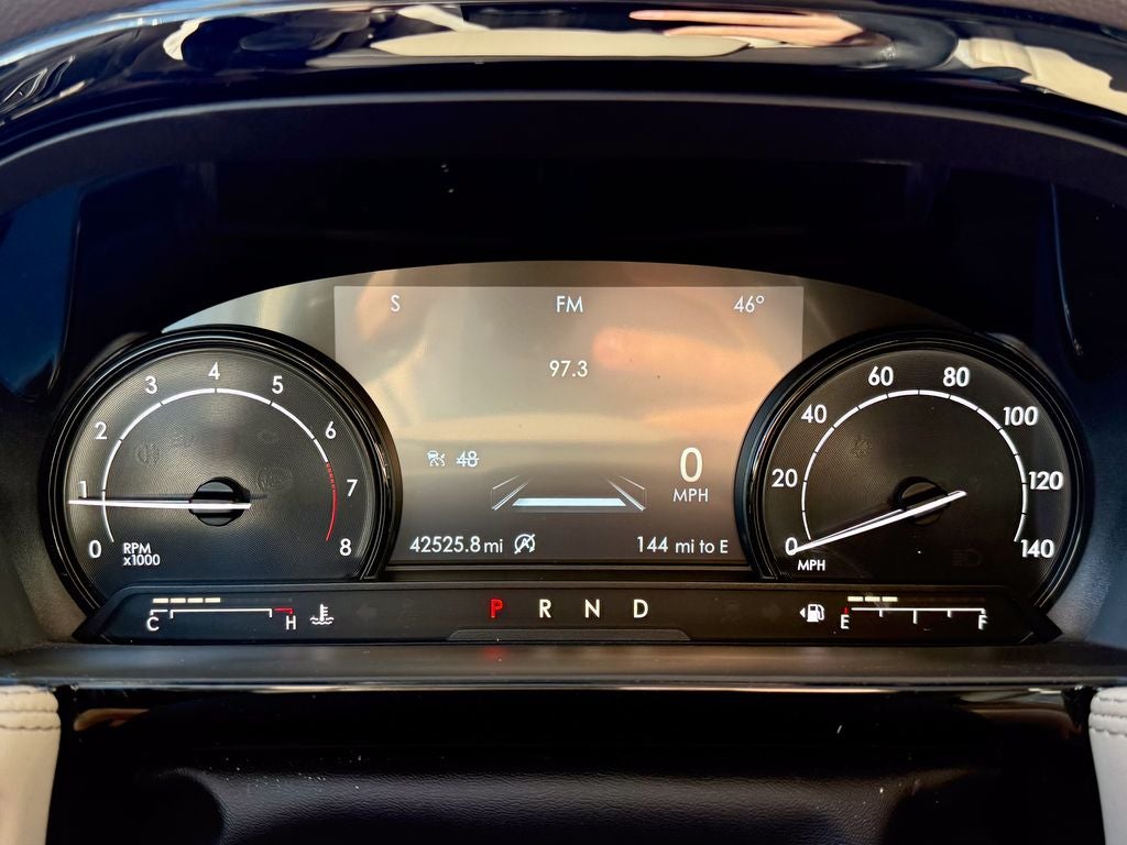 2020 Lincoln Corsair Reserve