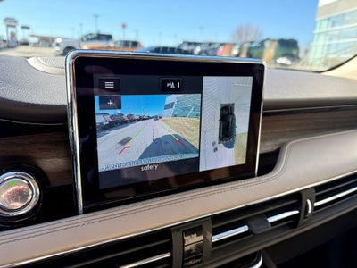 2020 Lincoln Corsair Reserve