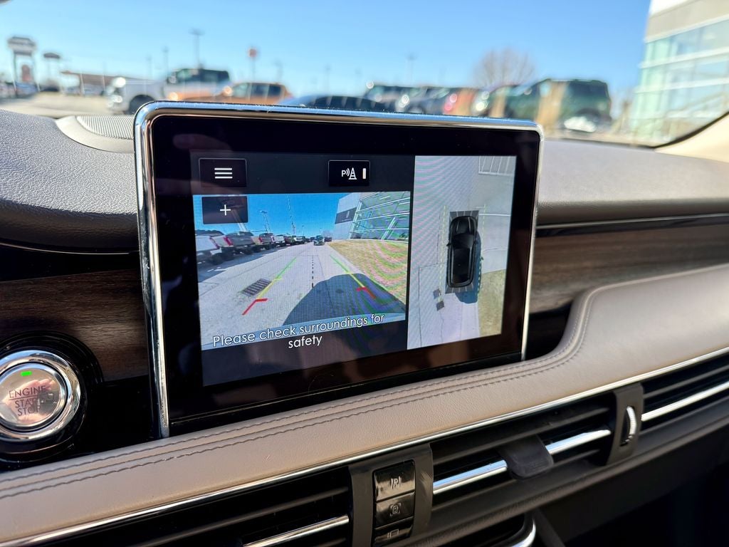 2020 Lincoln Corsair Reserve