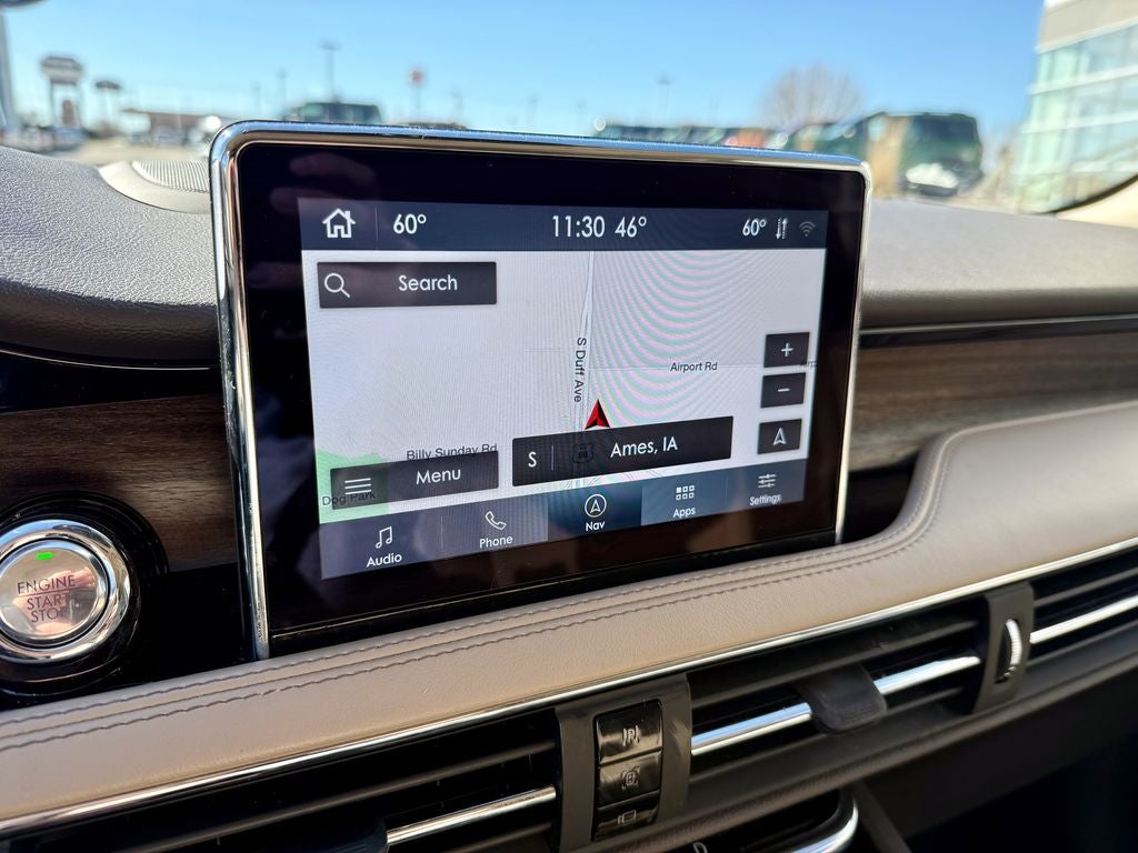 2020 Lincoln Corsair Reserve