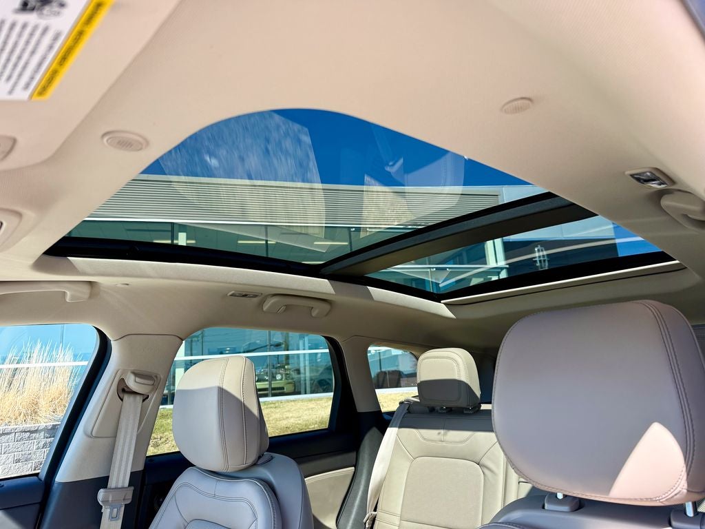 2020 Lincoln Corsair Reserve