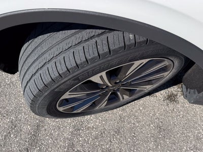 2020 Lincoln Corsair Reserve