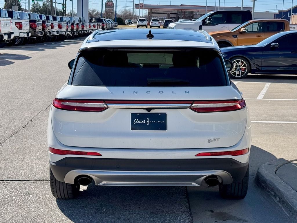 2020 Lincoln Corsair Reserve