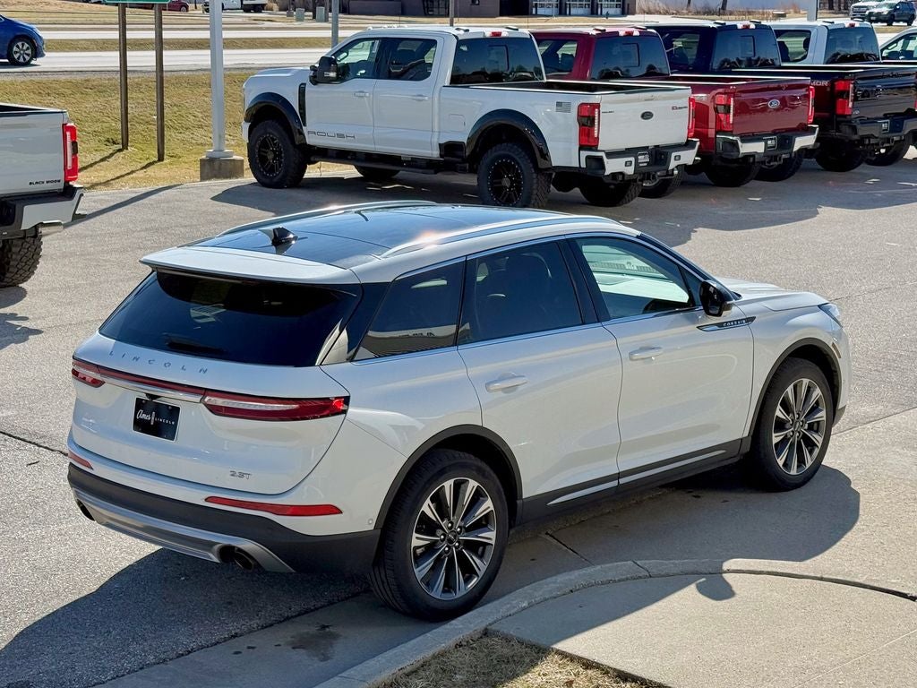 2020 Lincoln Corsair Reserve