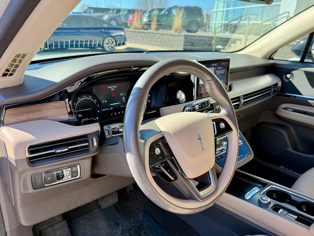 2020 Lincoln Corsair Reserve