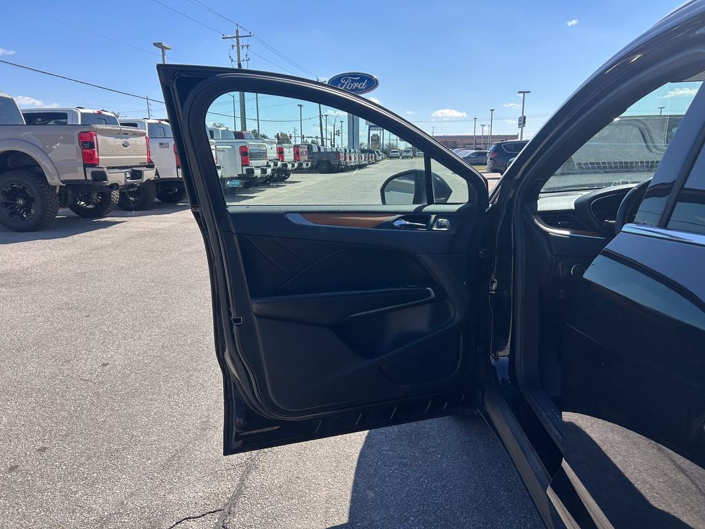 2016 Lincoln MKC Reserve