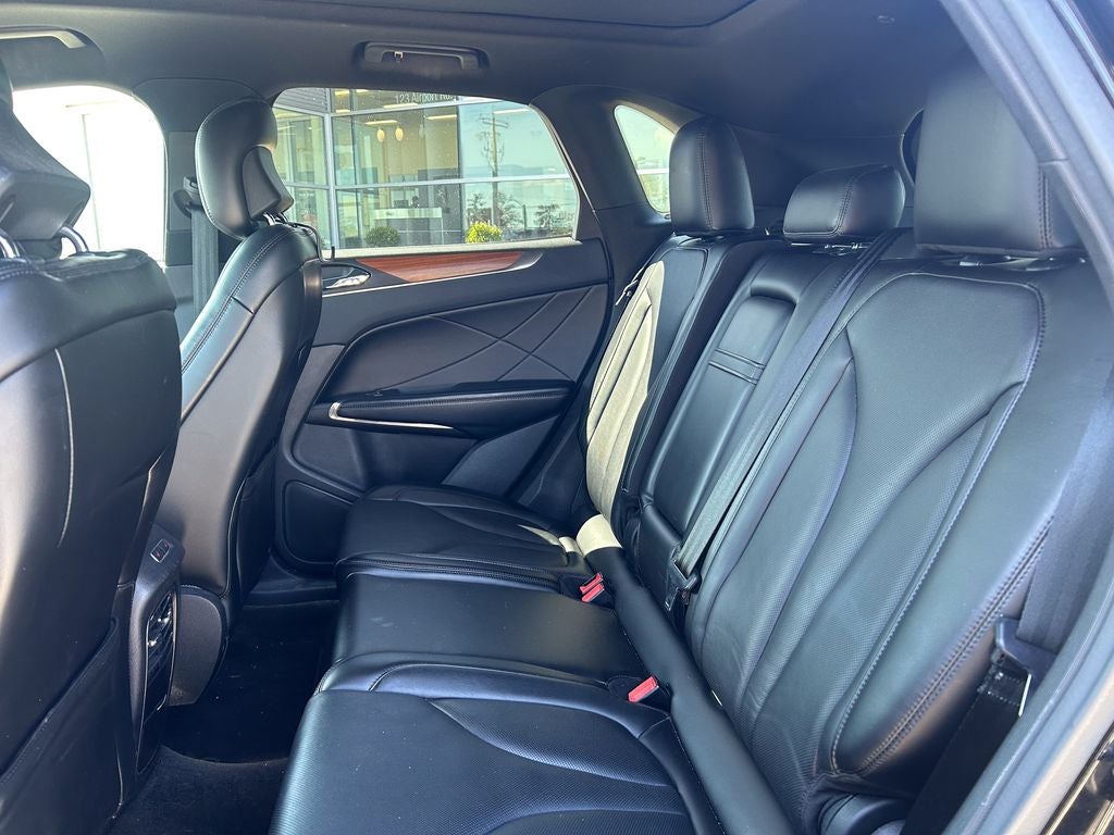 2016 Lincoln MKC Reserve