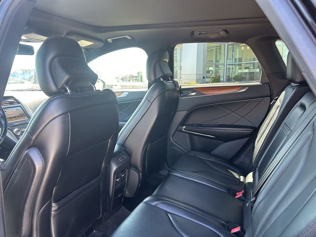 2016 Lincoln MKC Reserve