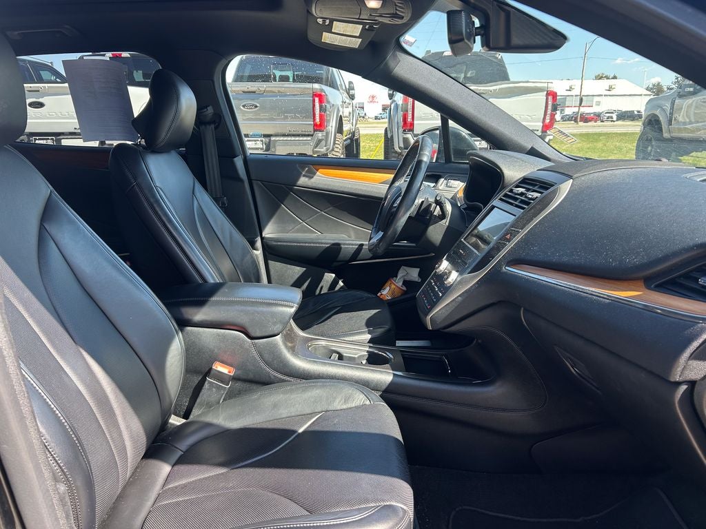 2016 Lincoln MKC Reserve