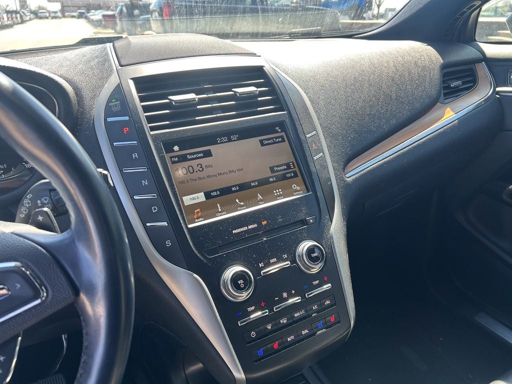 2016 Lincoln MKC Reserve