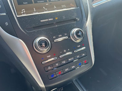 2016 Lincoln MKC Reserve