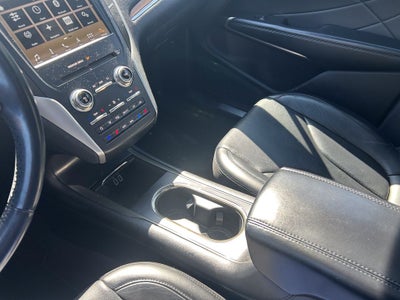 2016 Lincoln MKC Reserve