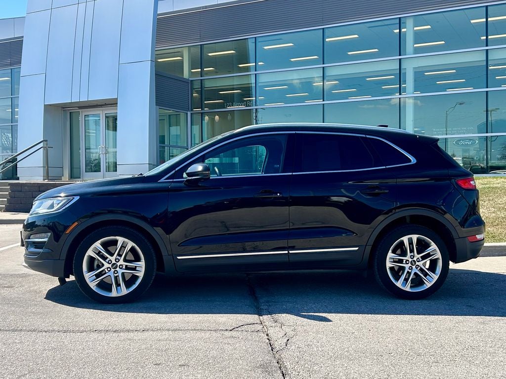 2016 Lincoln MKC Reserve
