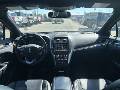 2016 Lincoln MKC Reserve