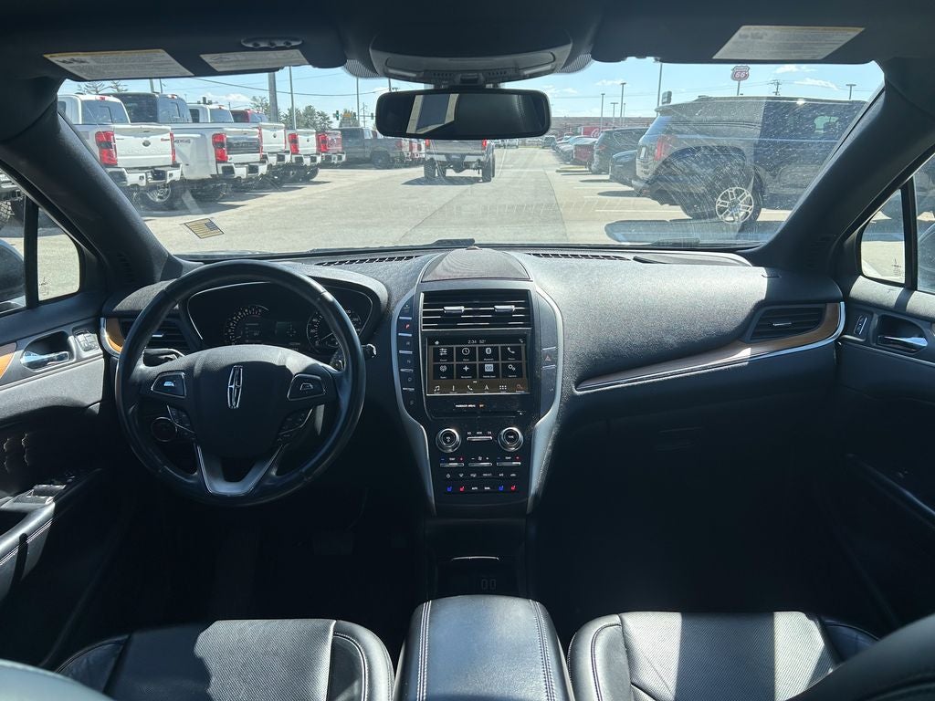 2016 Lincoln MKC Reserve