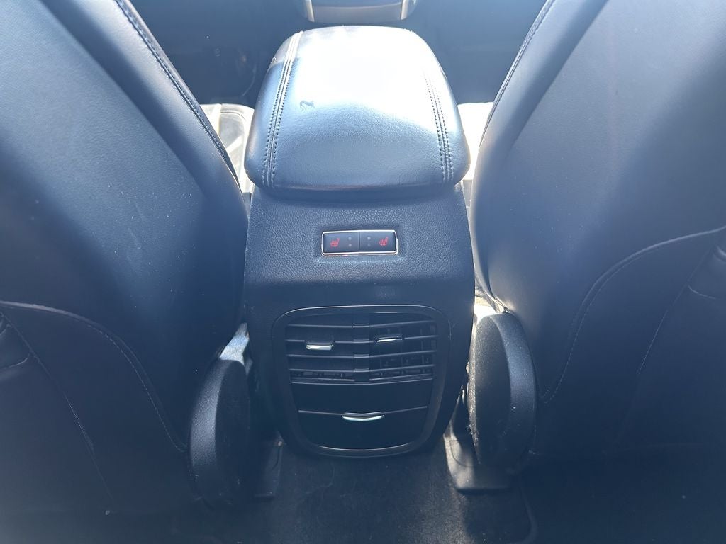 2016 Lincoln MKC Reserve