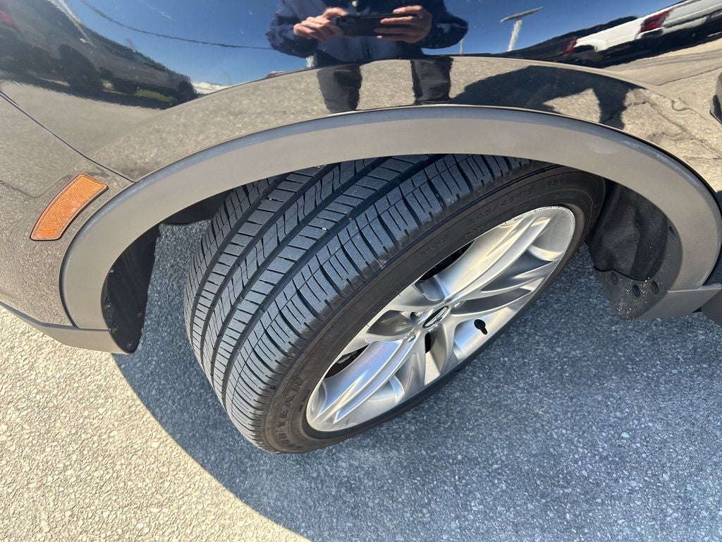 2016 Lincoln MKC Reserve