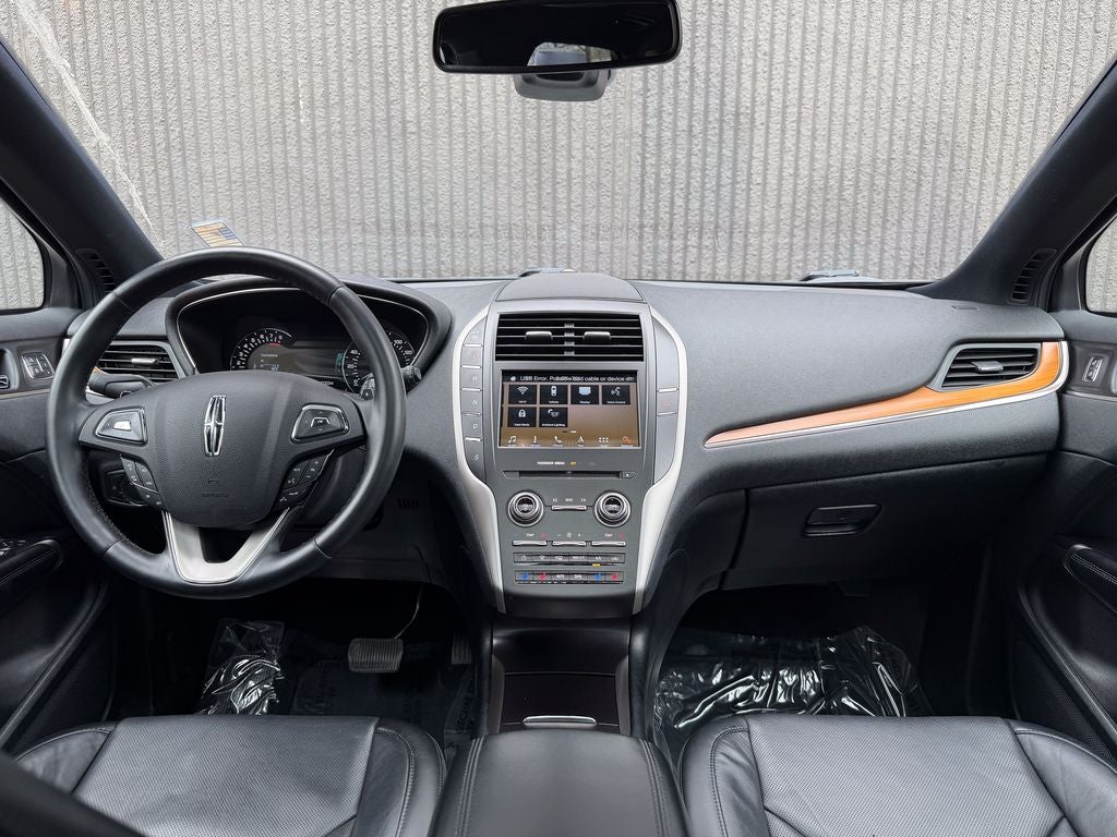 2016 Lincoln MKC Reserve