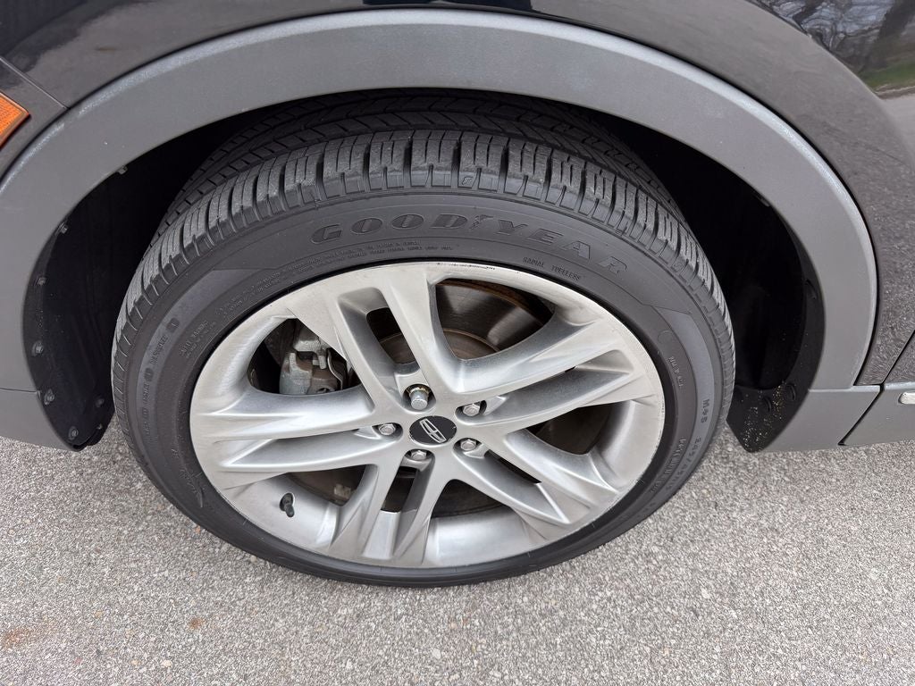 2016 Lincoln MKC Reserve