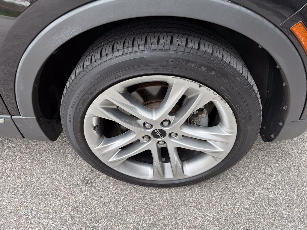 2016 Lincoln MKC Reserve