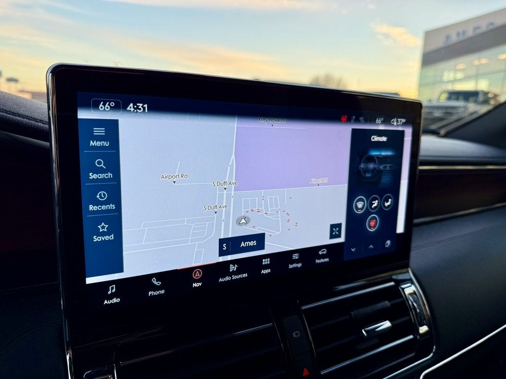 2023 Lincoln Navigator Reserve