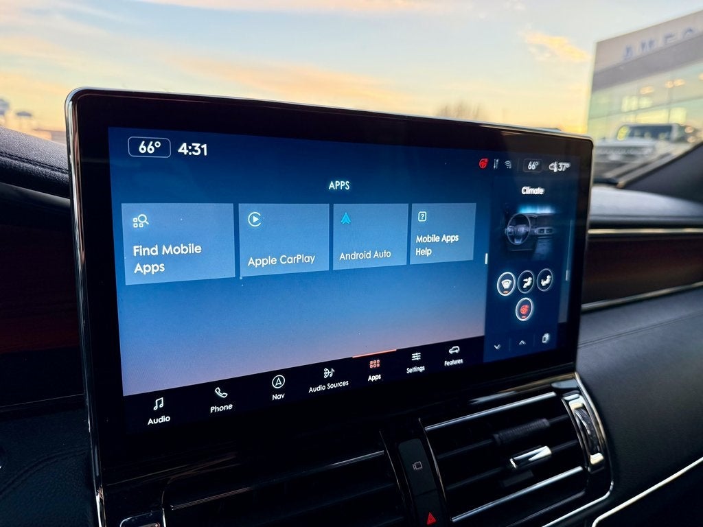 2023 Lincoln Navigator Reserve