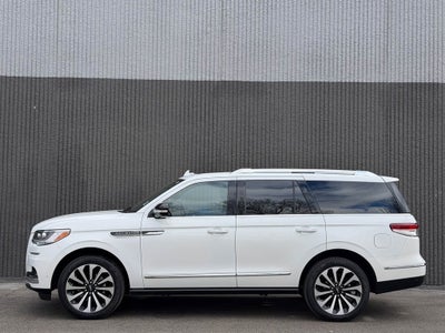 2023 Lincoln Navigator Reserve