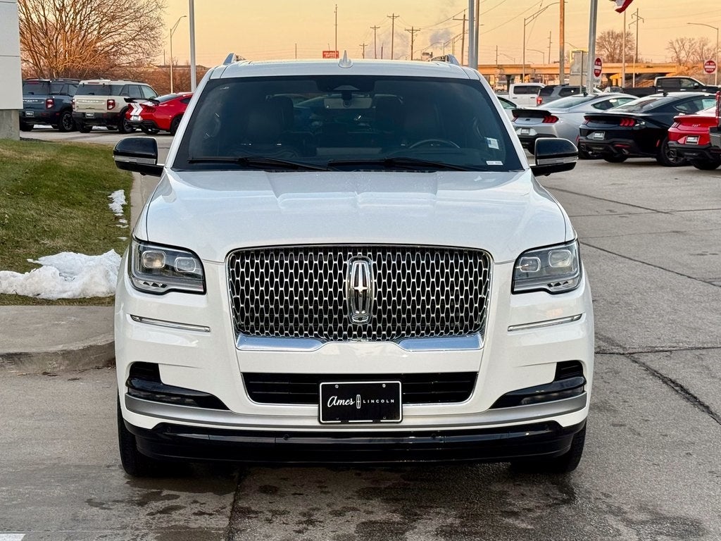 2023 Lincoln Navigator Reserve